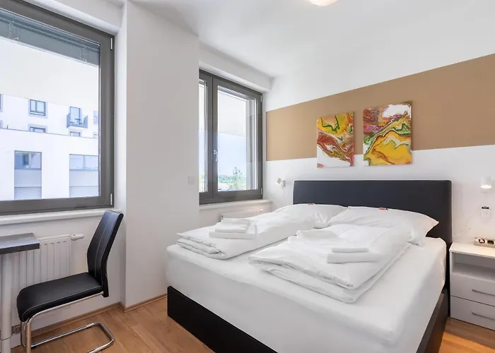 Apartmanhotel Feelgood Lakeliving Inklusive Garagenplatz