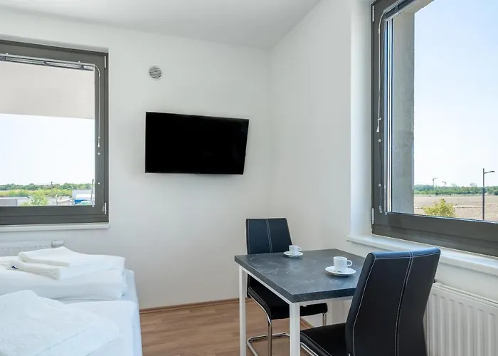 Apartmanhotel Feelgood Lakeliving Inklusive Garagenplatz