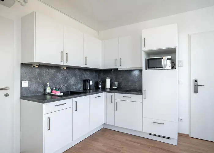 Feelgood Lakeliving Inklusive Garagenplatz Apartmanhotel 4*