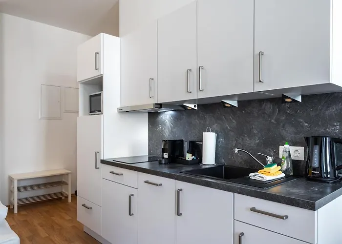 Apartmanhotel Feelgood Lakeliving Inklusive Garagenplatz