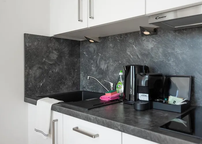 Apartmanhotel Feelgood Lakeliving Inklusive Garagenplatz 4*