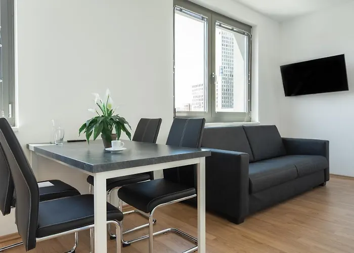 Feelgood Lakeliving Inklusive Garagenplatz 4* Bécs