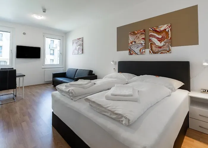 Feelgood Lakeliving Inklusive Garagenplatz 4*