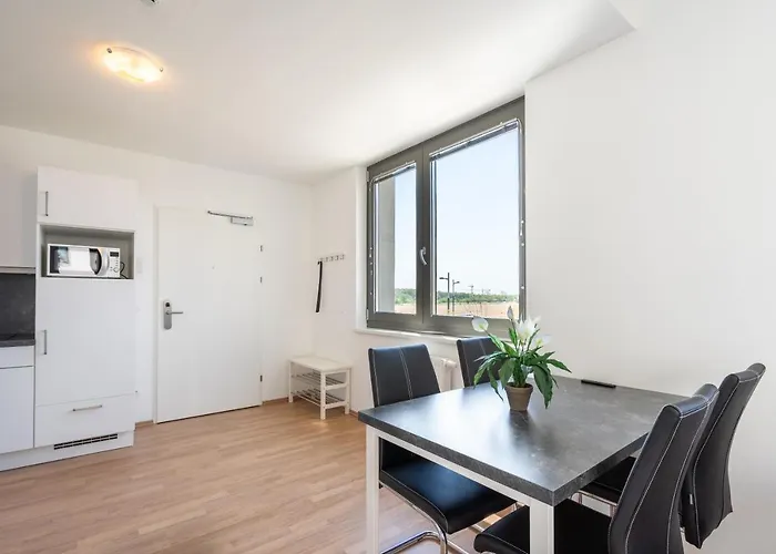 Feelgood Lakeliving Inklusive Garagenplatz Apartmanhotel 4*
