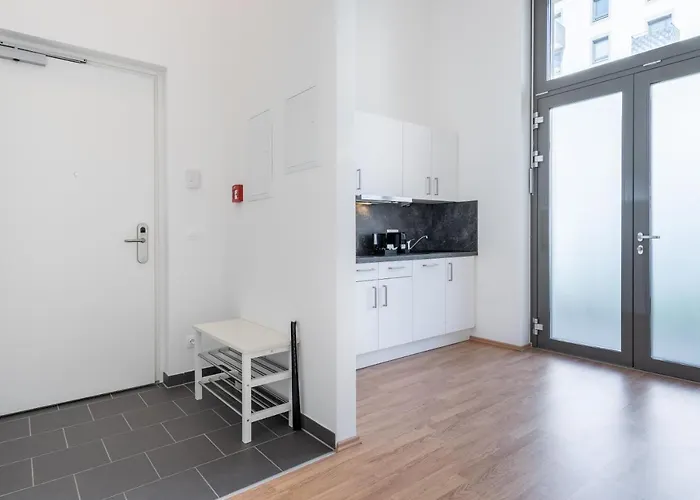 Feelgood Lakeliving Inklusive Garagenplatz Apartmanhotel 4*