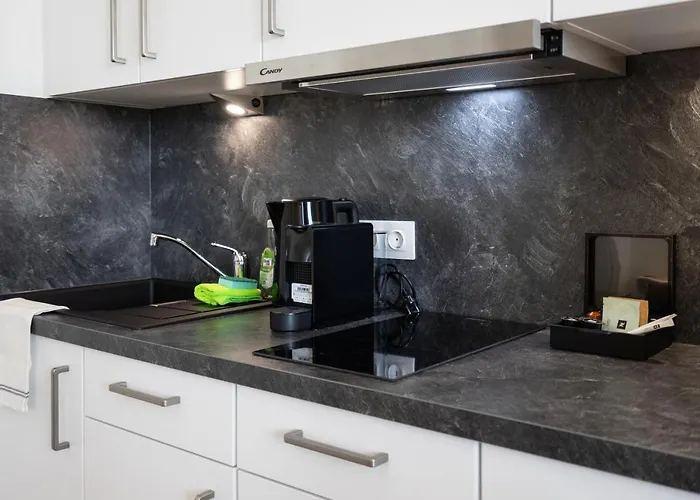 Apartmanhotel Feelgood Lakeliving Inklusive Garagenplatz